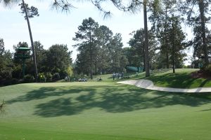 Augusta National 10th Green 2026